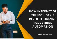 How Internet of Things (IoT) is Revolutionizing Industrial Automation