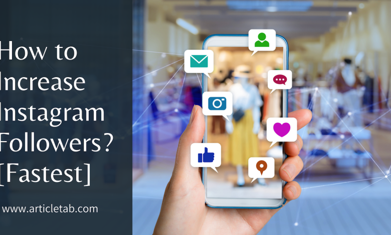 Increase Instagram Followers