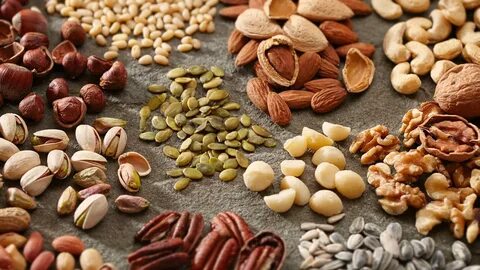 7 Varieties Of Nuts You Should Be Eating For Your Health