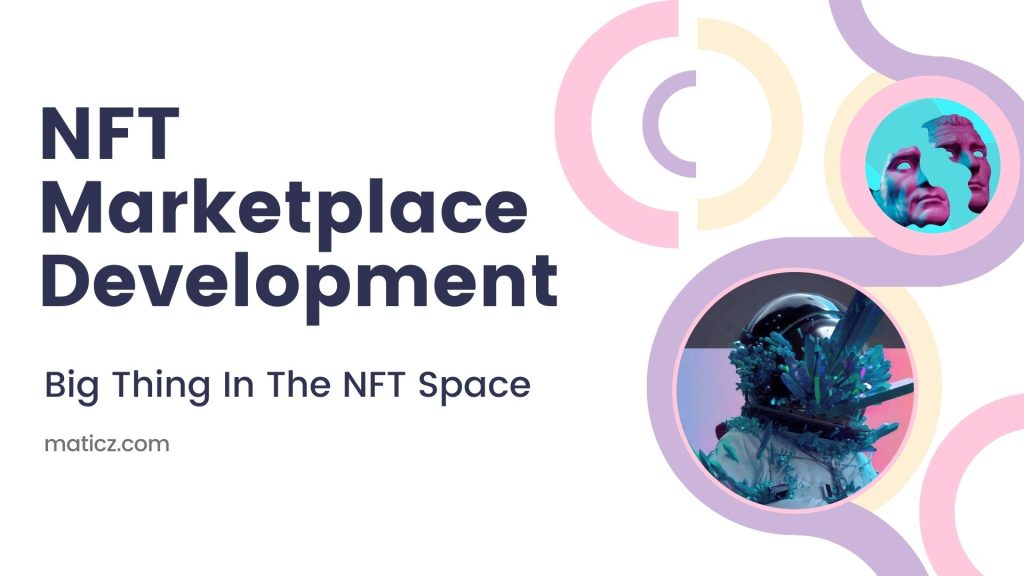 nft marketplace development