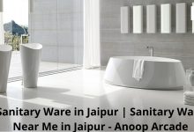 Sanitary Ware in Jaipur Sanitary Ware Near Me in Jaipur - Anoop Arcade