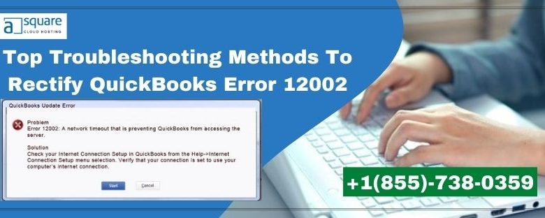 QuickBooks Error 12002