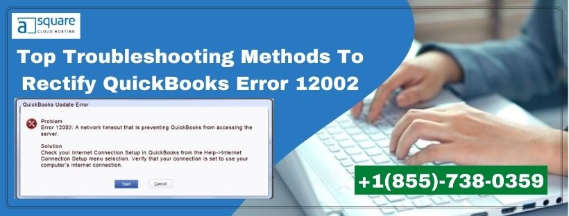 QuickBooks Error 12002