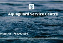 aquaguard customer care number