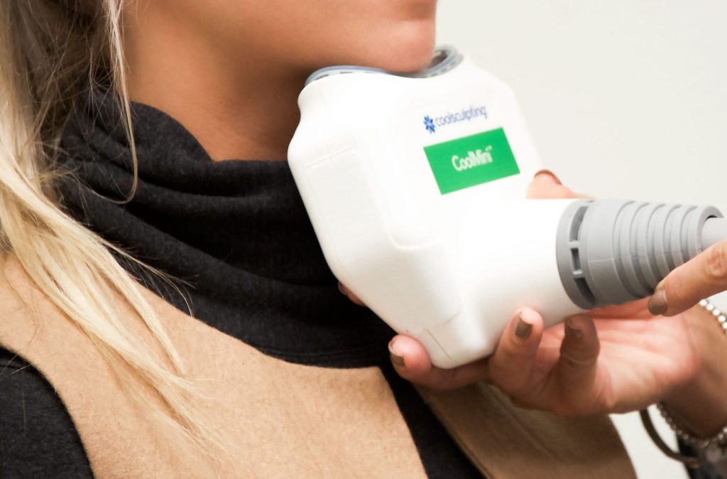 coolsculpting for chin cost