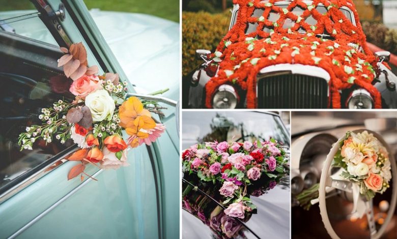 Best Wedding Car Decoration Accessories in Dehradun