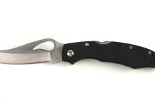 Hunting knife