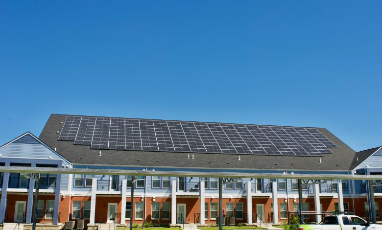 commercial solar company in australia
