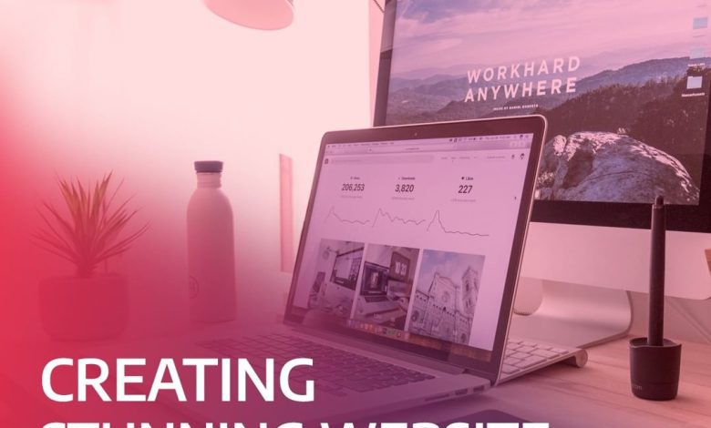 Web development Dubai