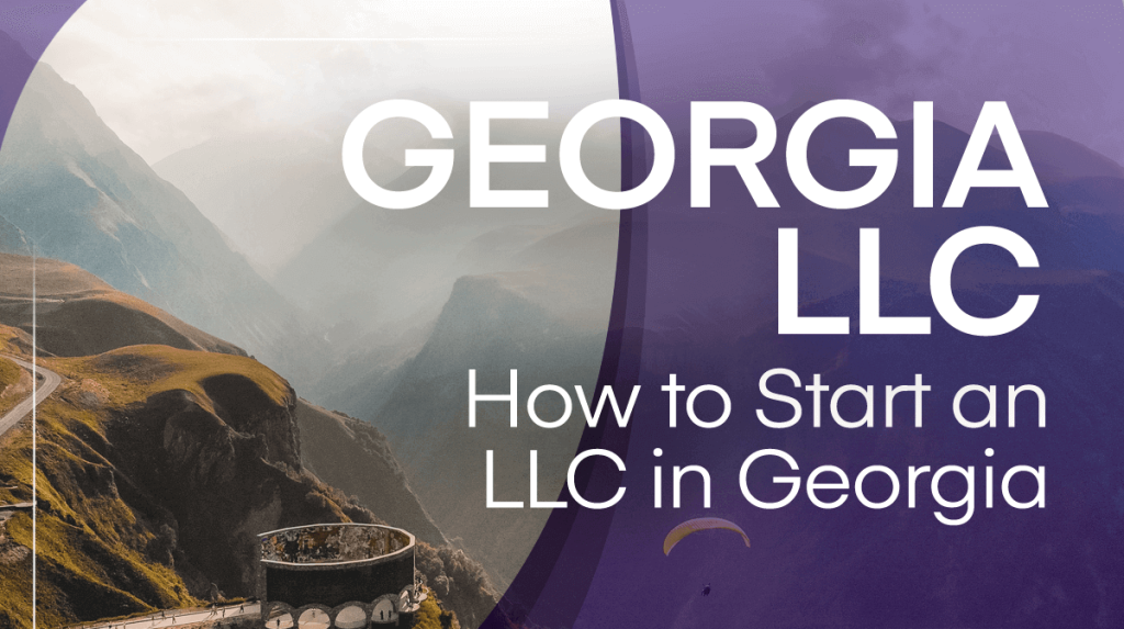 register llc in georgia