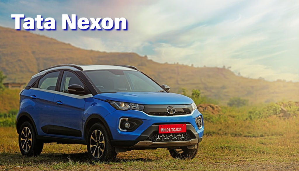 Tata Nexon Car Accessories