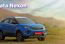 Tata Nexon Car Accessories