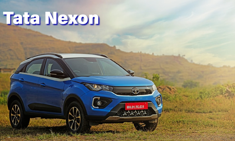 Tata Nexon Car Accessories