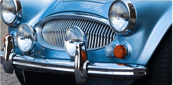 exotic car