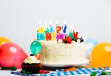 Birthday cake