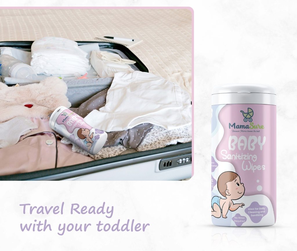 baby wipes