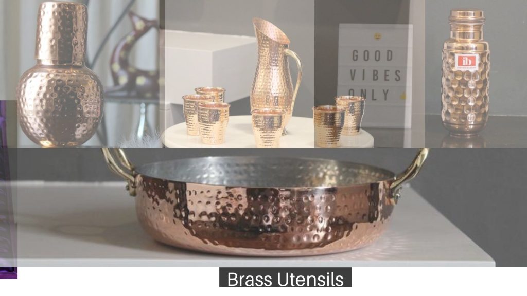 Brass Utensils