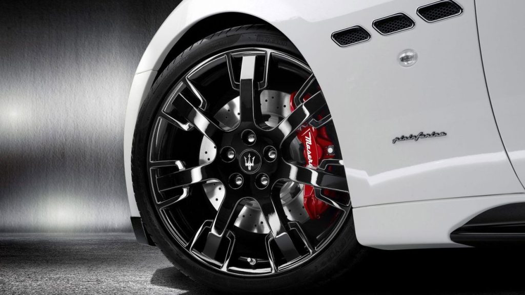 Tire shops in Dubai