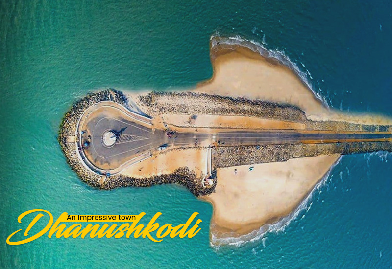 Dhanushkodi island trip