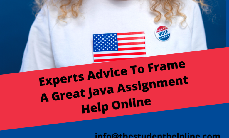 java assignment help