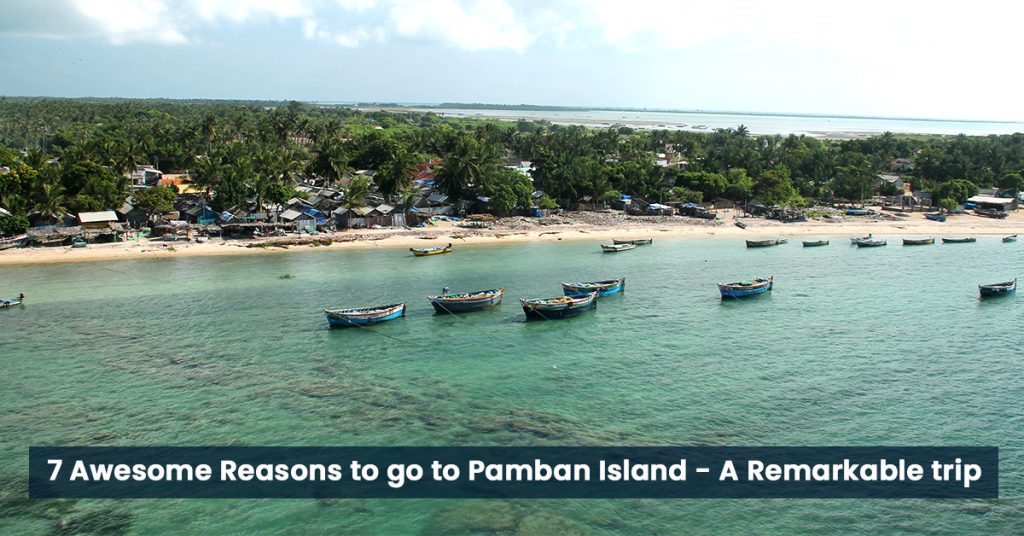 7 Awesome Reasons to go to Pamban Island - A Remarkable trip