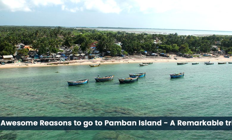 7 Awesome Reasons to go to Pamban Island - A Remarkable trip