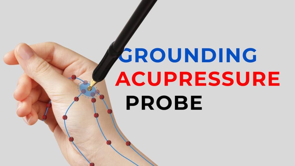 body acupressure probe
