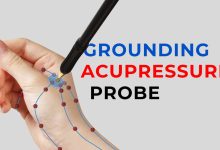 body acupressure probe