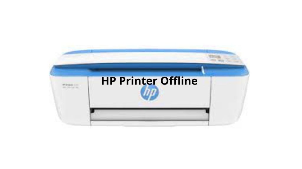 HP Printer Offline