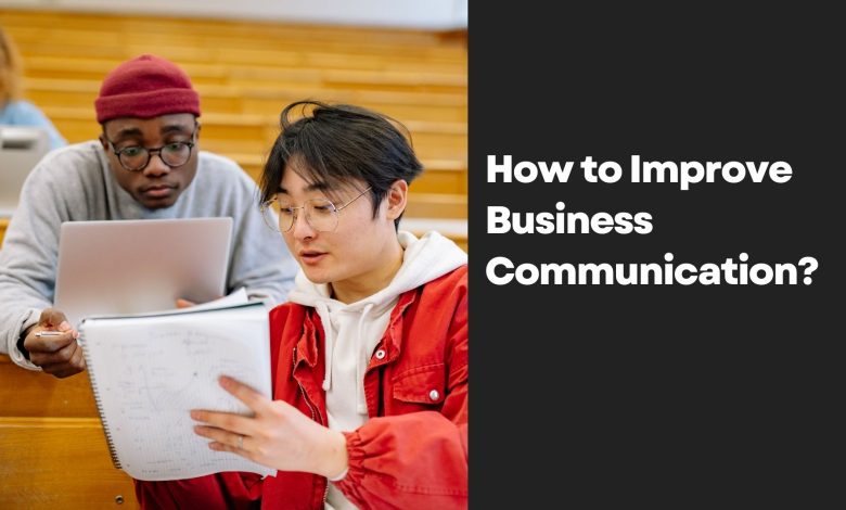 business communication assignment help
