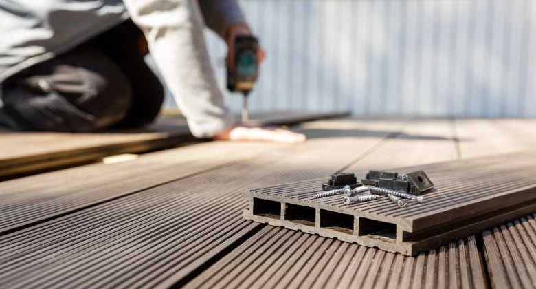 Should I Use Clips and fasteners on Composite Decking?