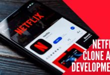 Netflix Clone App