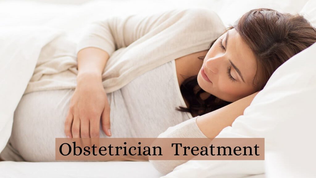 Obstetrician Treatment