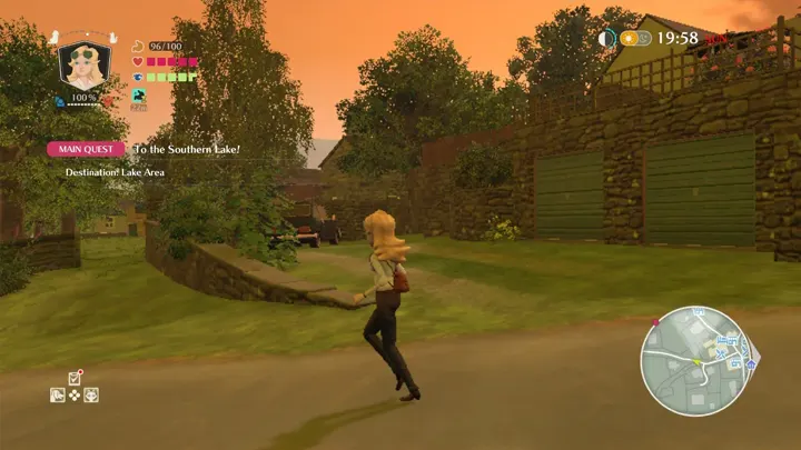 The Good Life Video Game