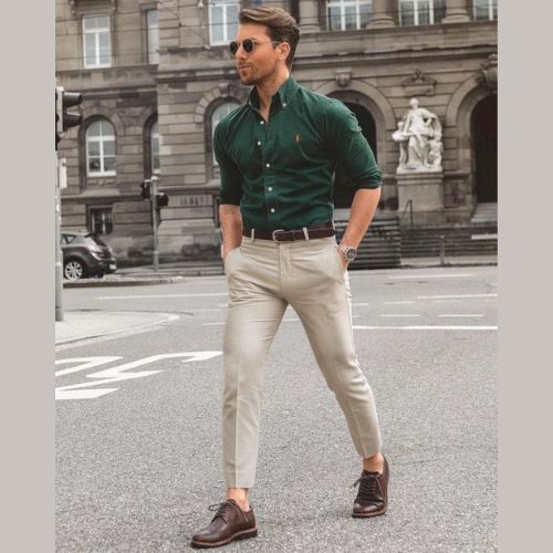 Fashion style men