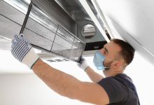 Air Duct Cleaning in Michigan