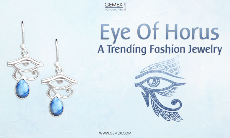 Eye of Horus Jewelry Collection