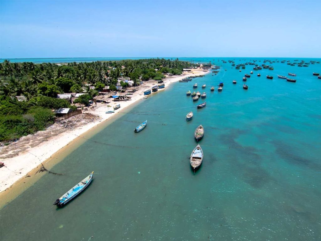 pamban island trip