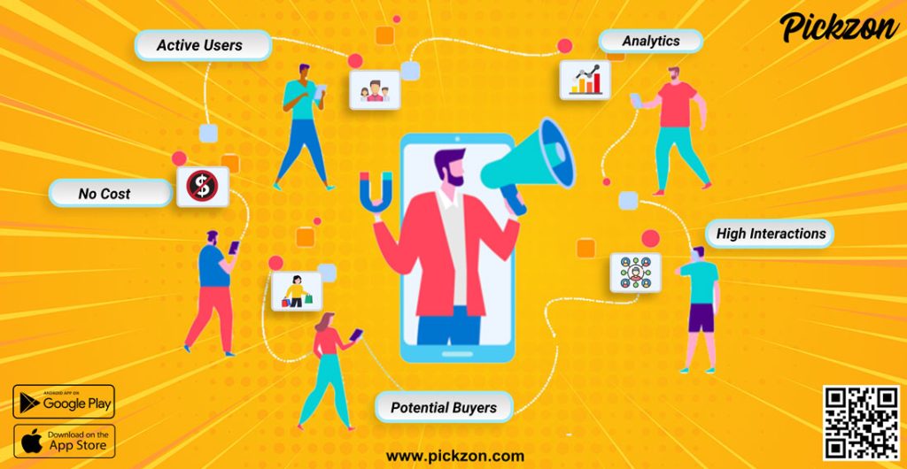 promote your business online