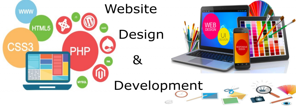 website design and development