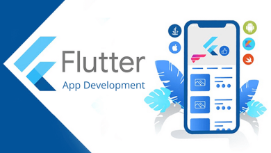 cost to develop a flutter app