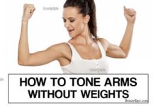 How to strengthen your arms-without weights