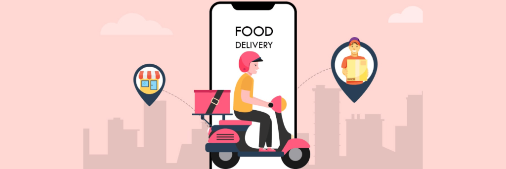 food delivery
