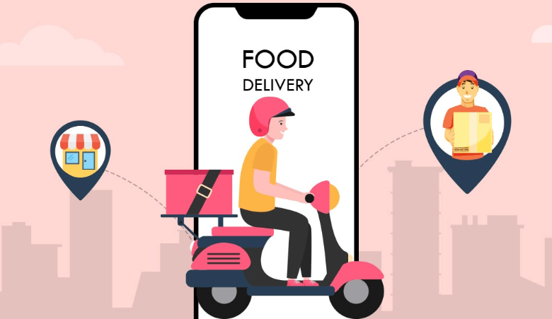 food delivery