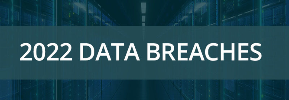 2022 data breaches