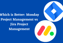 jira project management vs monday project management