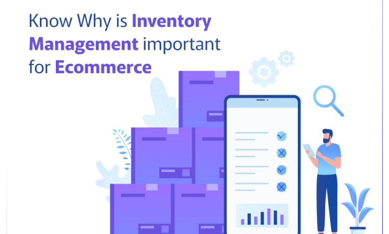 inventory management important for eCommerce