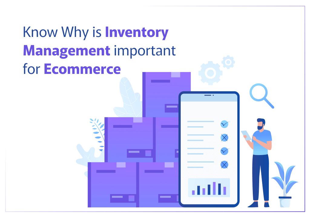 inventory management important for eCommerce