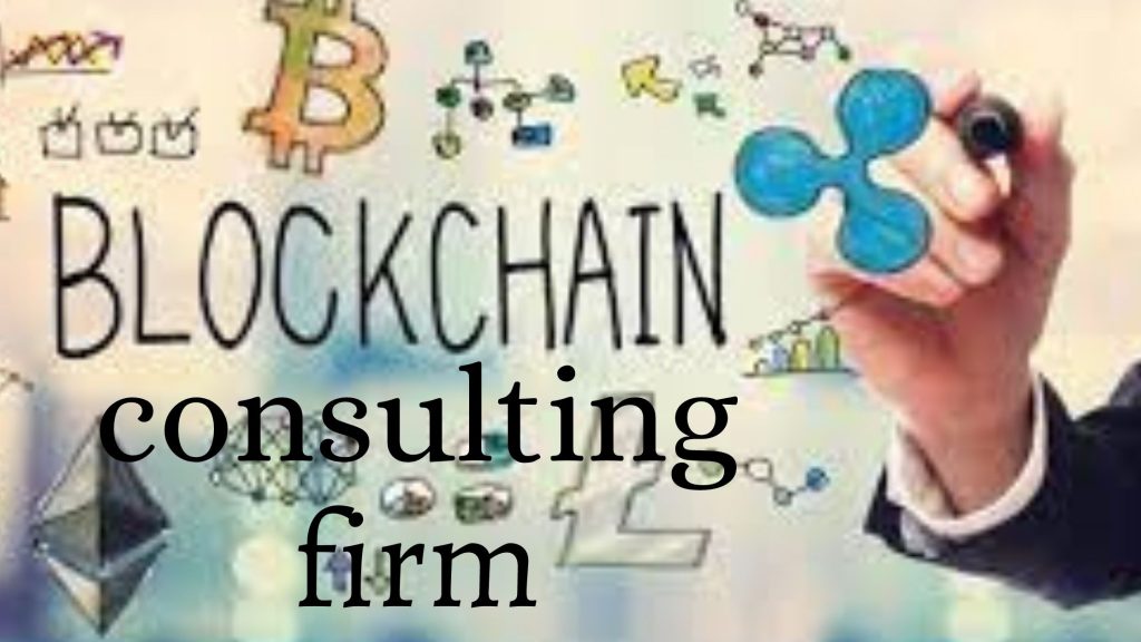 blockchain development consulting