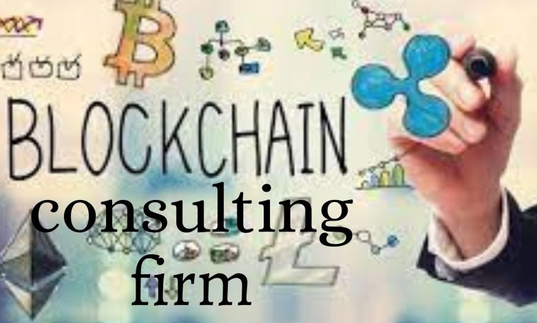 blockchain development consulting